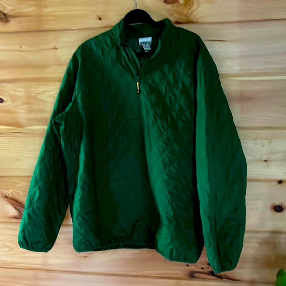 Sahalie Kelly Green shell.